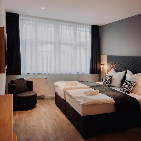 Midoma, Self Check-in Hotel, Hannover Messe Hotel Laatzen