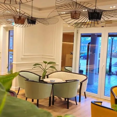 Apartment * 파펜부르크